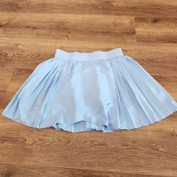 ALO Yoga Dresses & Skirts - Alo Yoga Aces Tennis Skirt